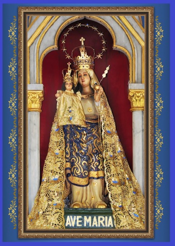 NOVENA TO OUR LADY OF THE MOUNT